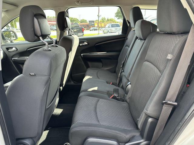 used 2018 Dodge Journey car, priced at $13,995