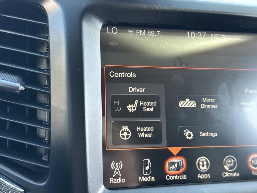 used 2016 Jeep Cherokee car, priced at $14,995