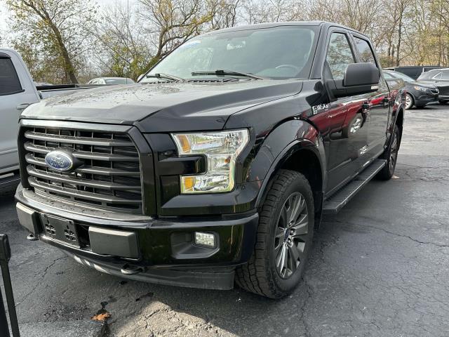 used 2017 Ford F-150 car, priced at $23,995