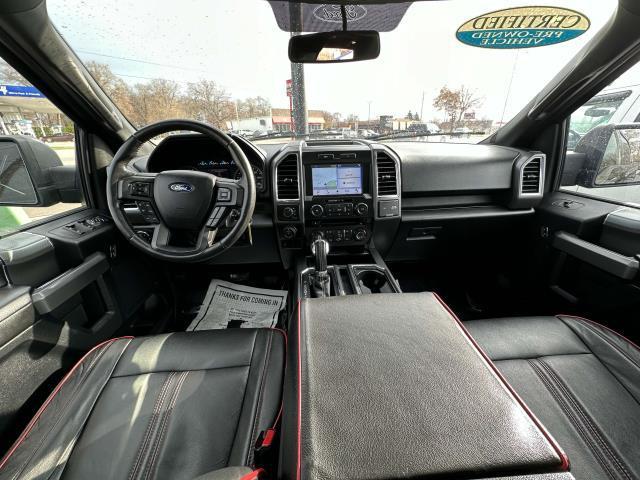 used 2017 Ford F-150 car, priced at $23,995