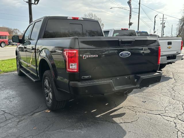 used 2017 Ford F-150 car, priced at $23,995