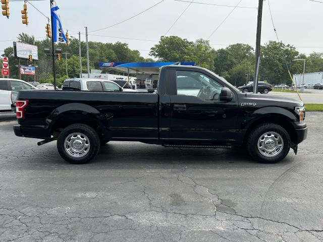 used 2018 Ford F-150 car, priced at $19,995