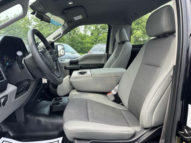 used 2018 Ford F-150 car, priced at $19,995