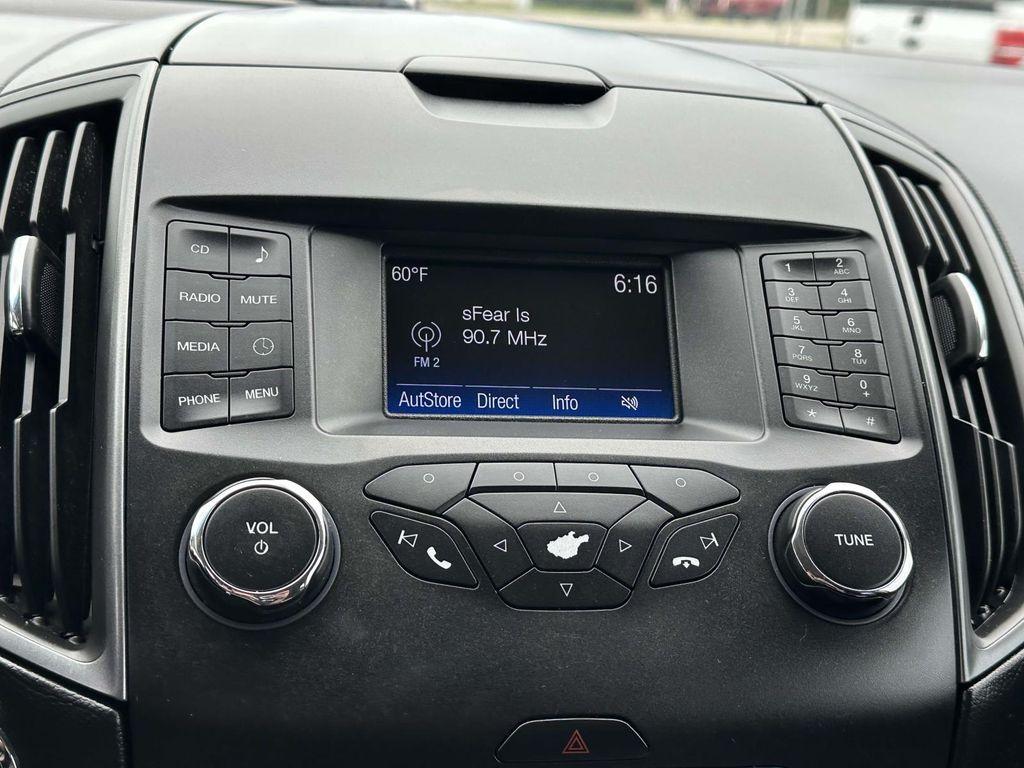 used 2017 Ford Edge car, priced at $12,995