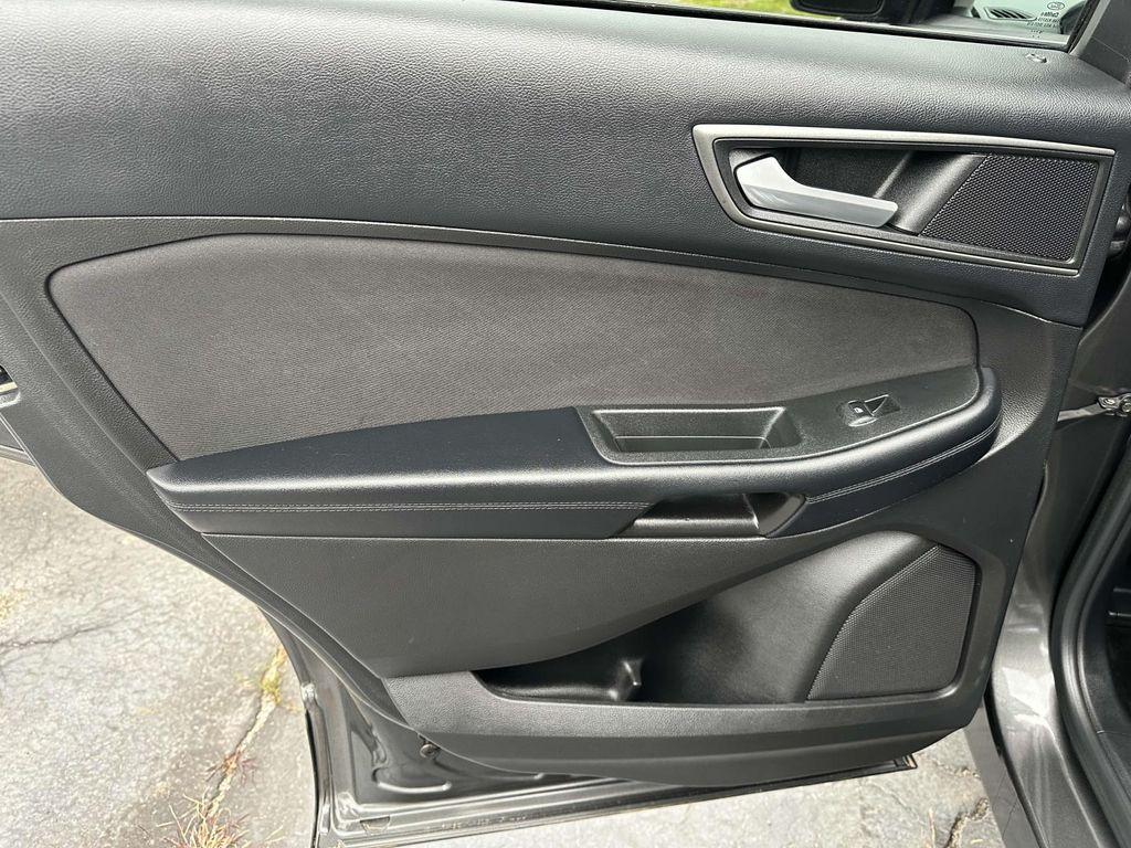 used 2017 Ford Edge car, priced at $12,995