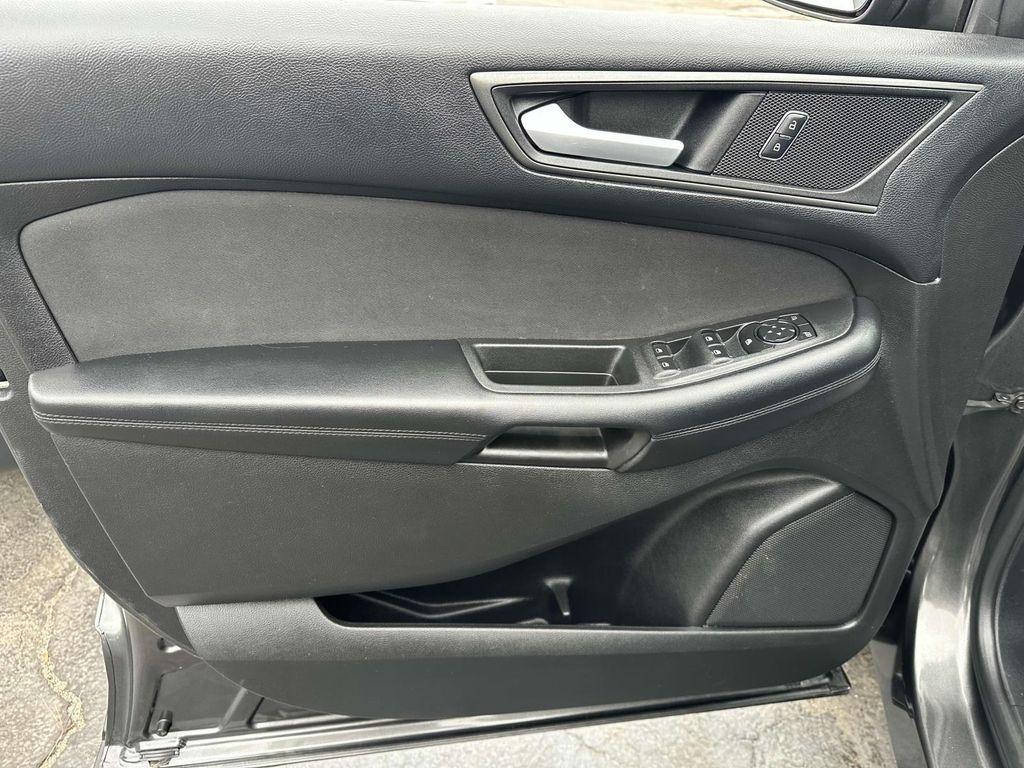 used 2017 Ford Edge car, priced at $12,995