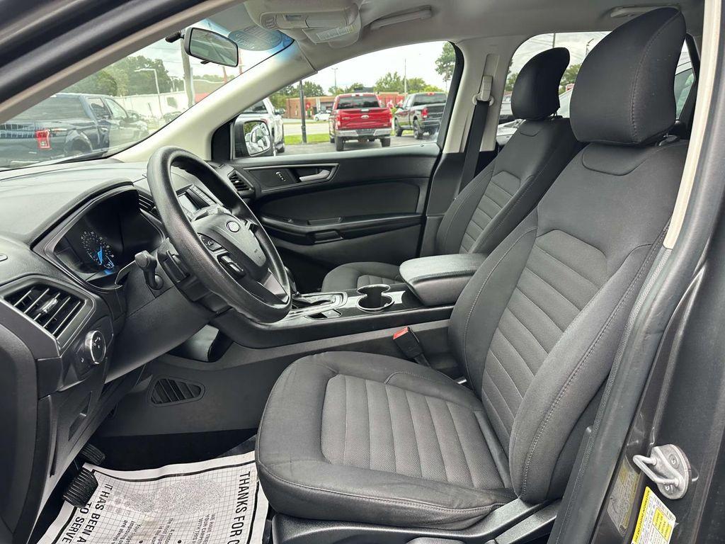 used 2017 Ford Edge car, priced at $12,995