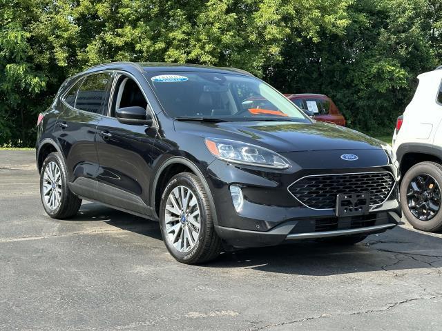 used 2022 Ford Escape car, priced at $22,995