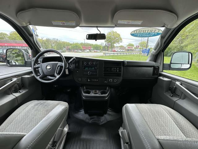 used 2020 Chevrolet Express 2500 car, priced at $20,995
