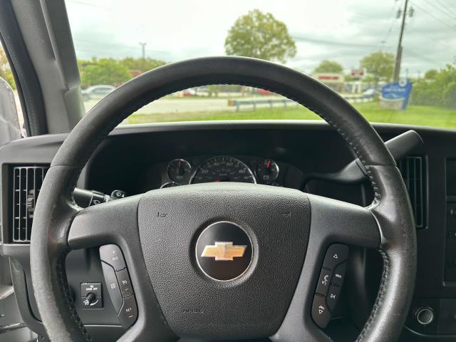 used 2020 Chevrolet Express 2500 car, priced at $20,995