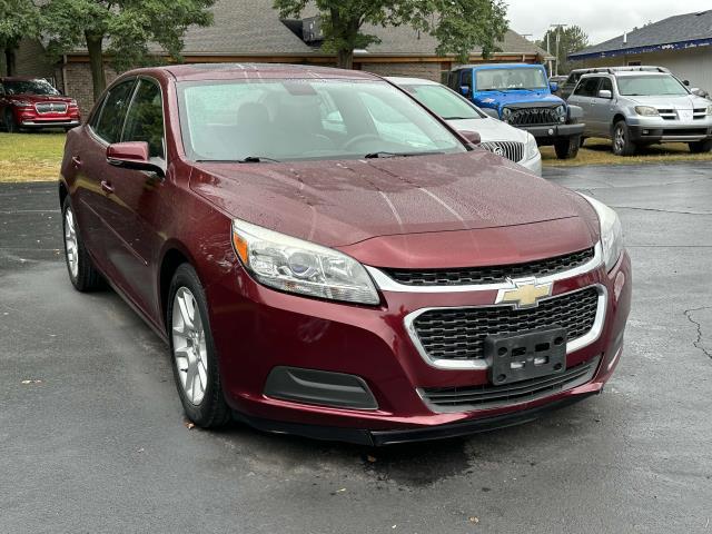 used 2015 Chevrolet Malibu car, priced at $11,995