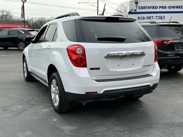 used 2015 Chevrolet Equinox car, priced at $9,995