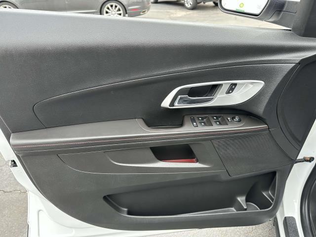 used 2015 Chevrolet Equinox car, priced at $9,995