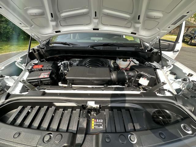 used 2024 Chevrolet Silverado 1500 car, priced at $31,995