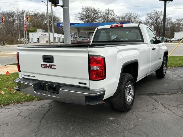 used 2018 GMC Sierra 1500 car, priced at $17,995