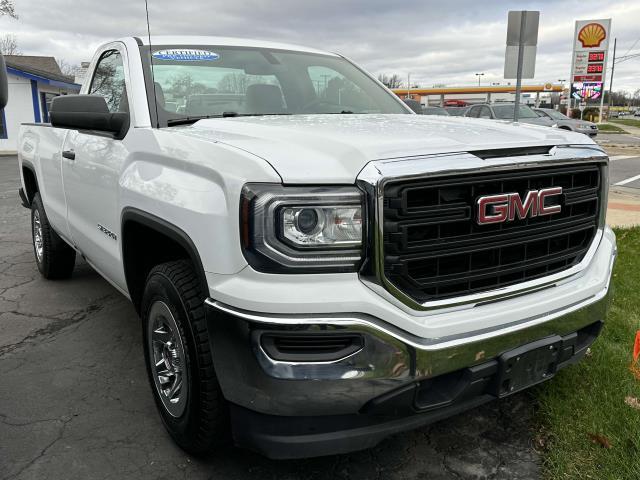 used 2018 GMC Sierra 1500 car, priced at $17,995