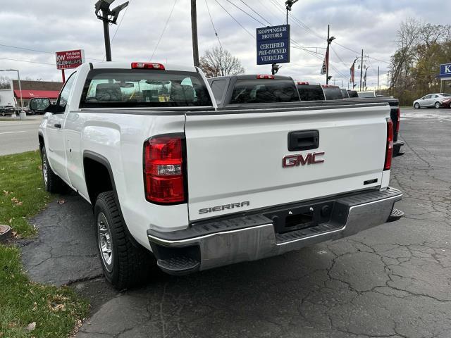 used 2018 GMC Sierra 1500 car, priced at $17,995