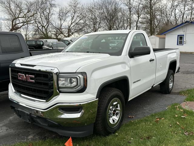 used 2018 GMC Sierra 1500 car, priced at $17,995