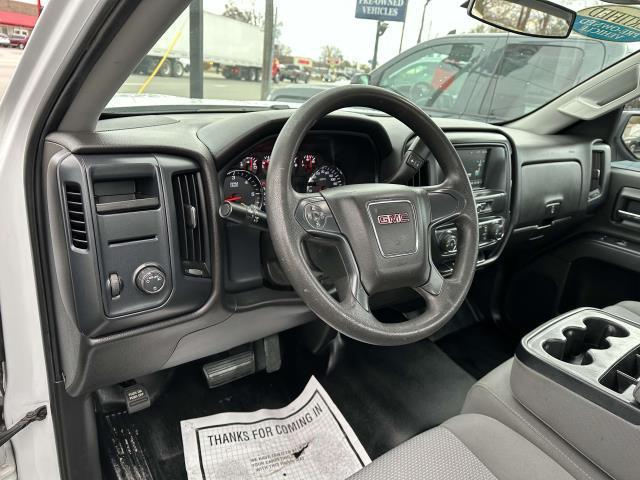 used 2018 GMC Sierra 1500 car, priced at $17,995