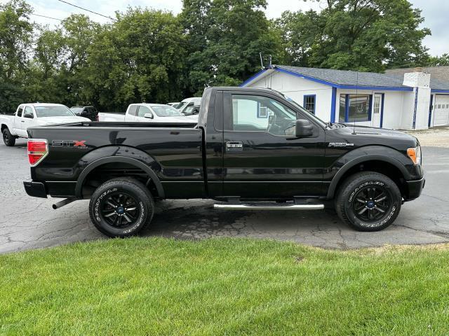 used 2012 Ford F-150 car, priced at $15,995