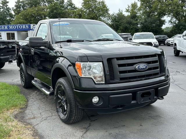 used 2012 Ford F-150 car, priced at $15,995