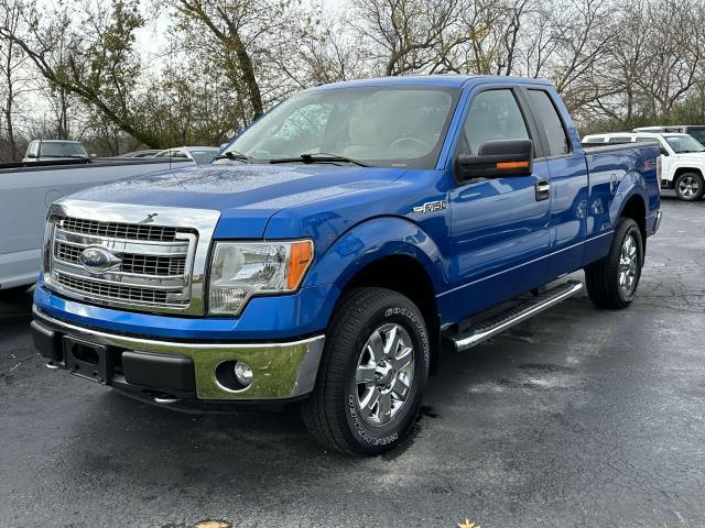 used 2014 Ford F-150 car, priced at $19,995