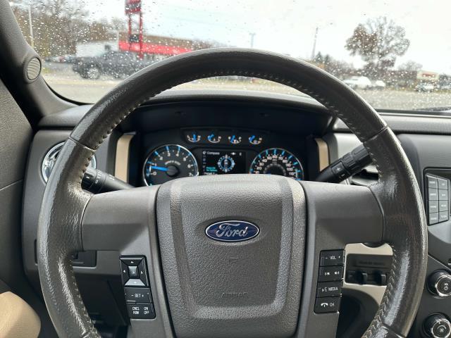 used 2014 Ford F-150 car, priced at $19,995