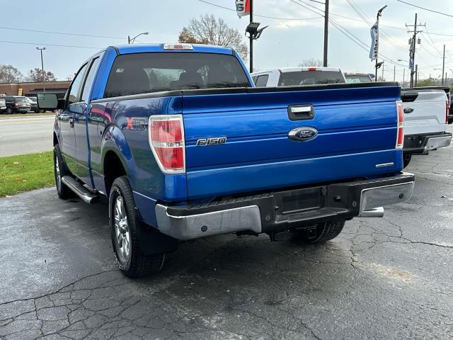 used 2014 Ford F-150 car, priced at $19,995