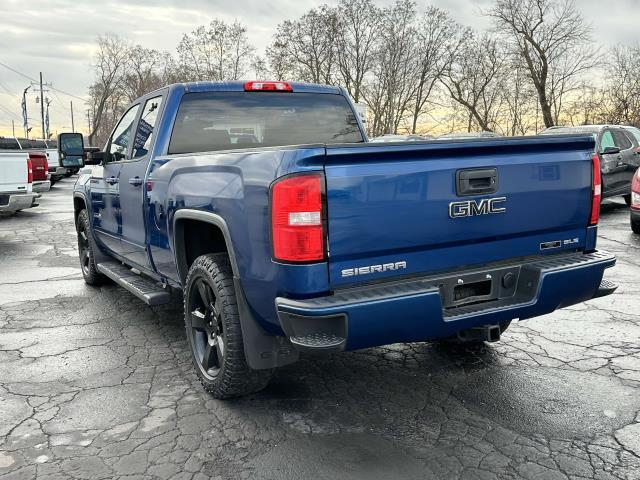 used 2018 GMC Sierra 1500 car, priced at $25,995