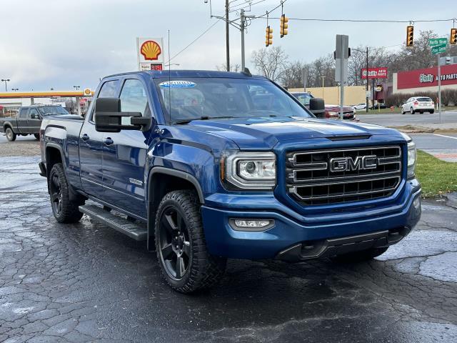 used 2018 GMC Sierra 1500 car, priced at $25,995