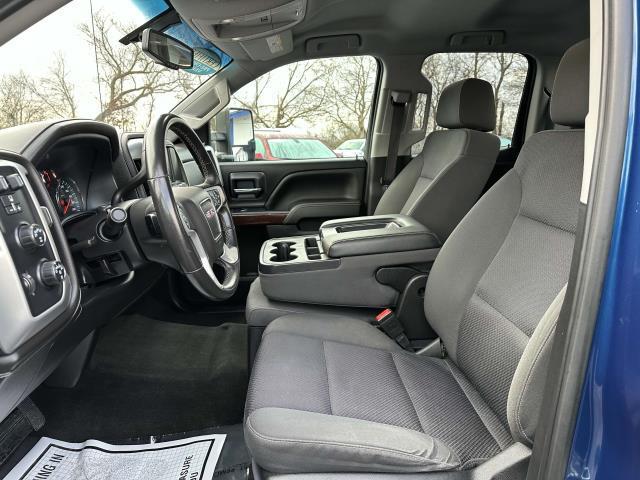 used 2018 GMC Sierra 1500 car, priced at $25,995