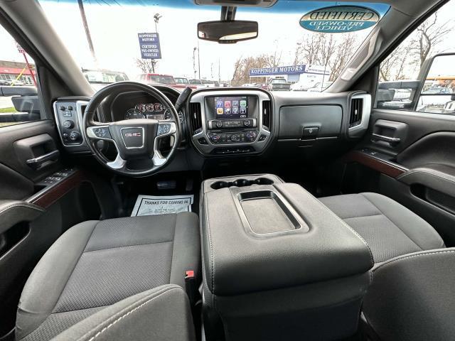 used 2018 GMC Sierra 1500 car, priced at $25,995