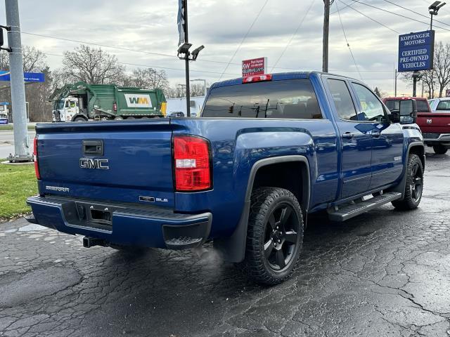 used 2018 GMC Sierra 1500 car, priced at $25,995