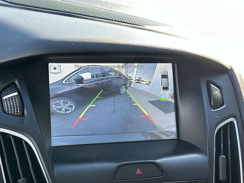 used 2016 Ford Focus car, priced at $10,995