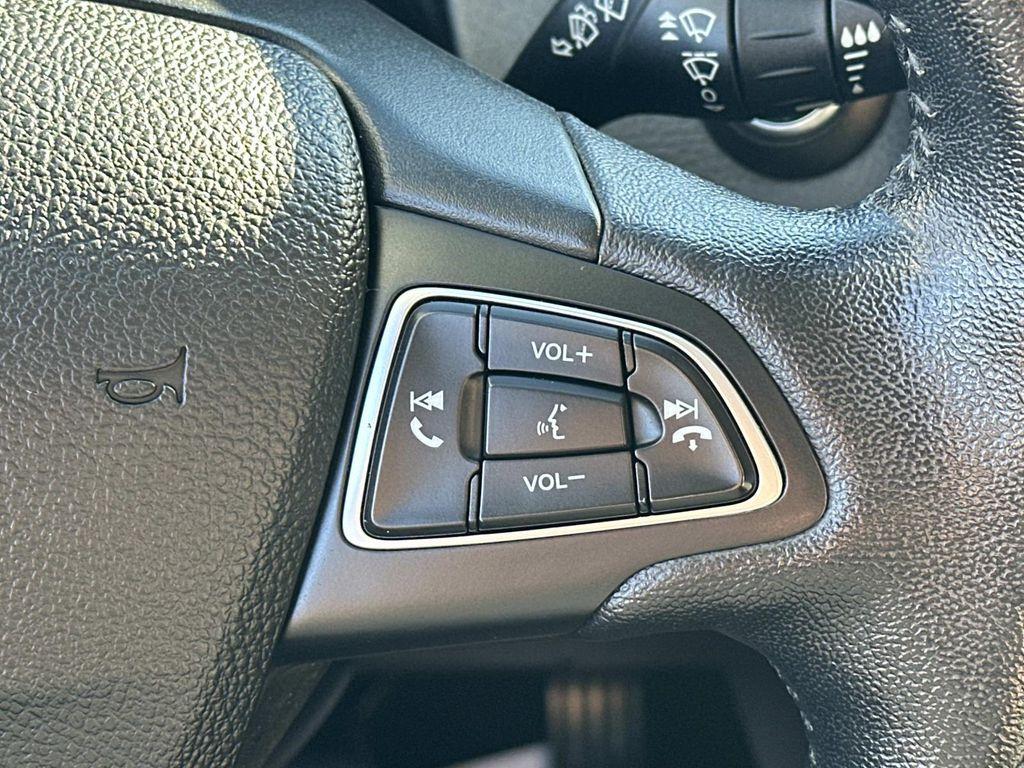 used 2016 Ford Focus car, priced at $10,995