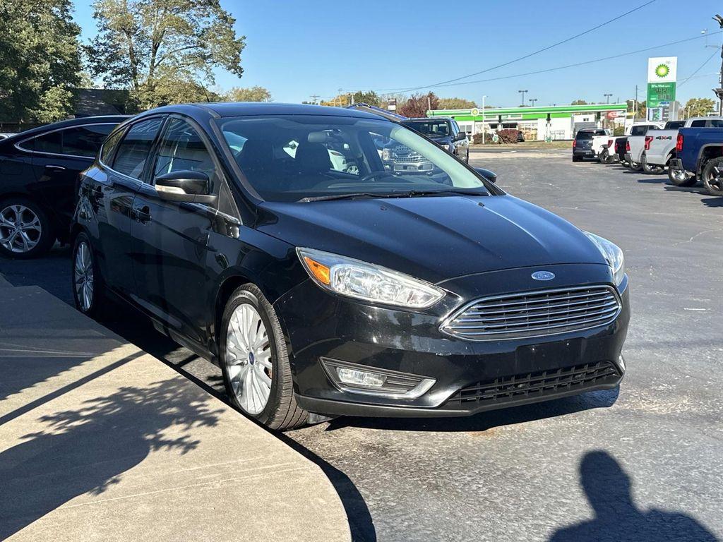 used 2016 Ford Focus car, priced at $10,995