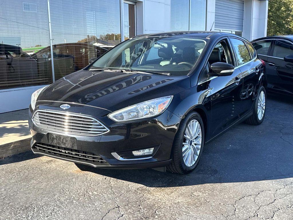 used 2016 Ford Focus car, priced at $10,995