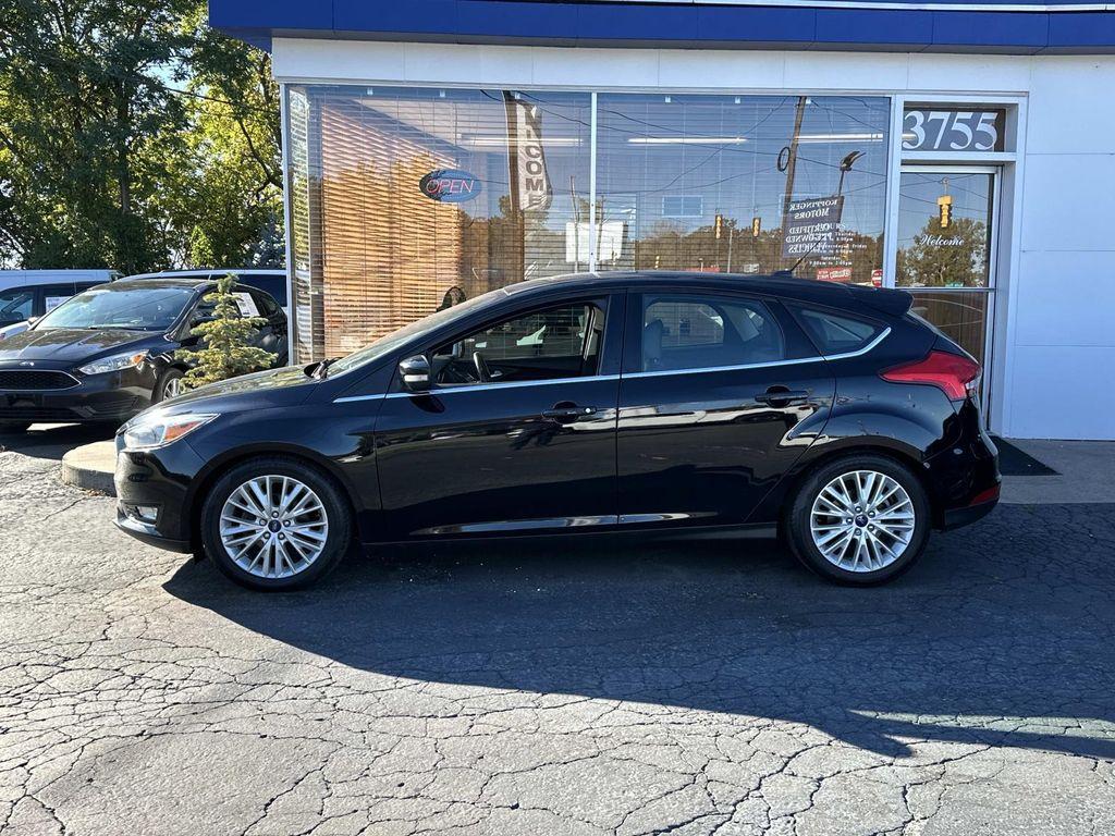 used 2016 Ford Focus car, priced at $10,995