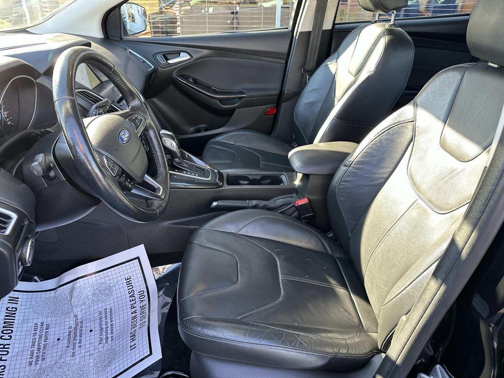 used 2016 Ford Focus car, priced at $10,995