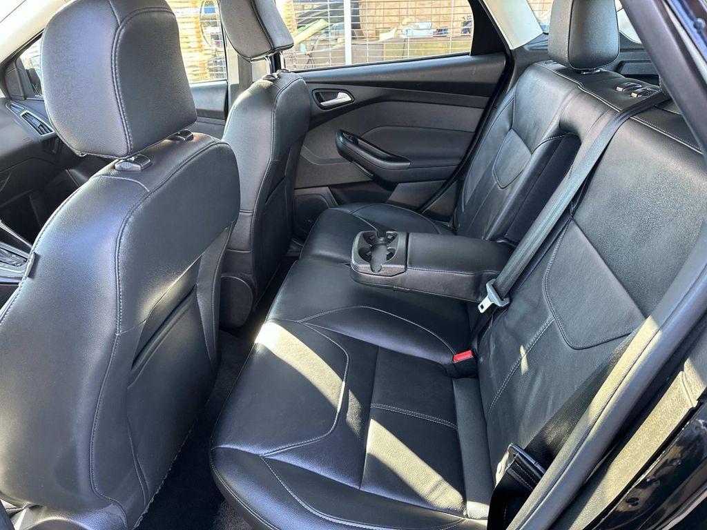 used 2016 Ford Focus car, priced at $10,995