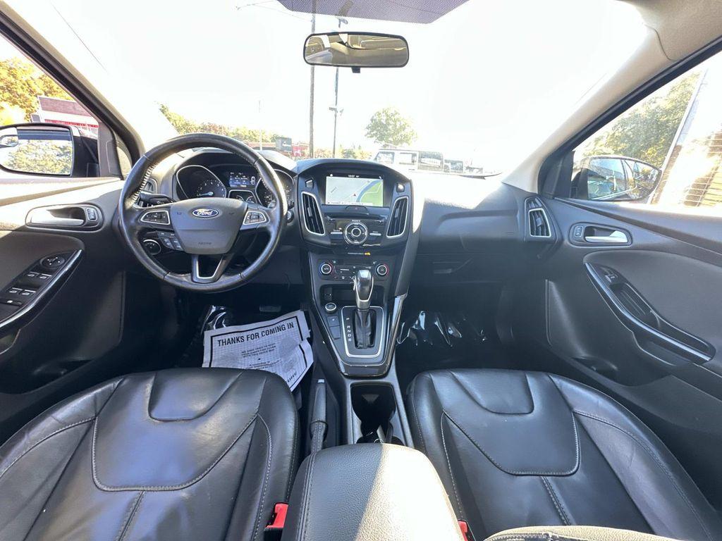 used 2016 Ford Focus car, priced at $10,995