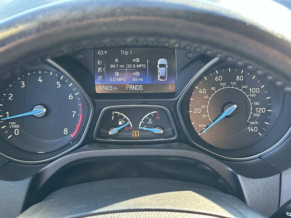 used 2016 Ford Focus car, priced at $10,995