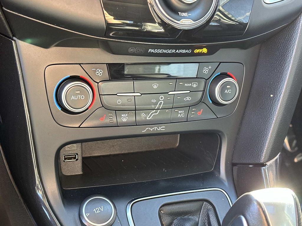 used 2016 Ford Focus car, priced at $10,995