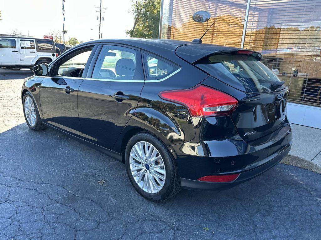 used 2016 Ford Focus car, priced at $10,995