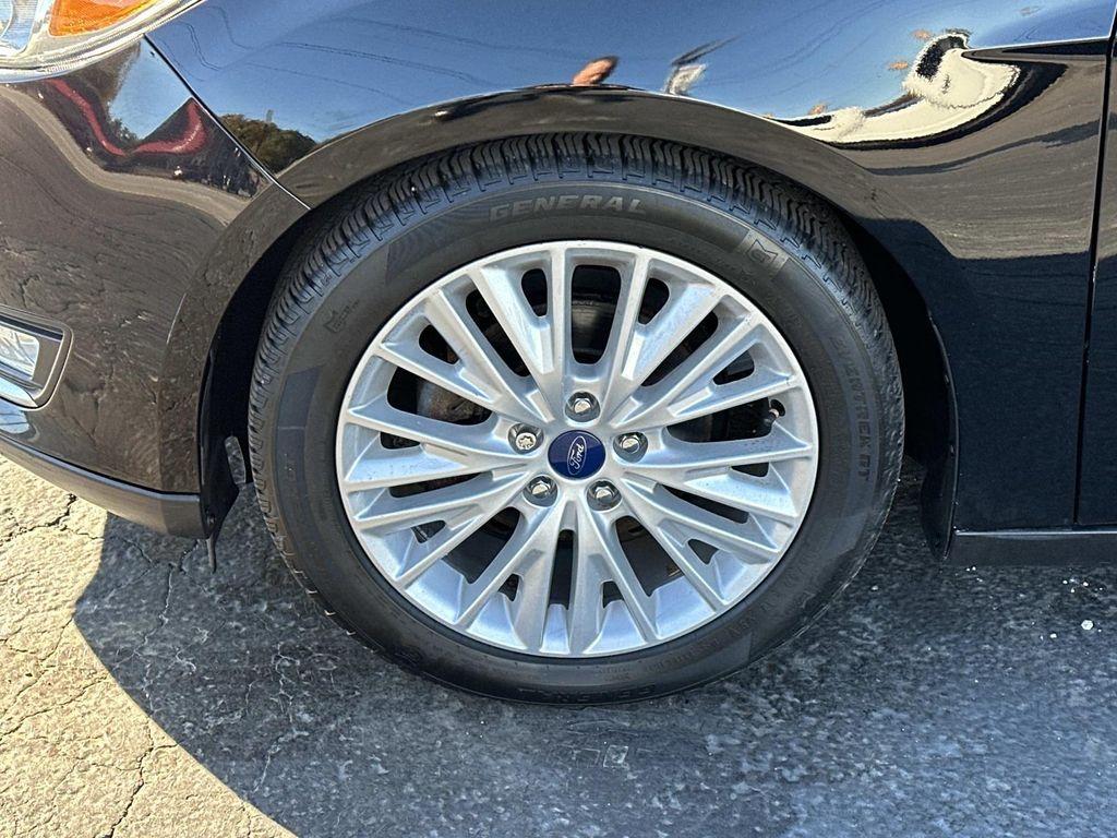 used 2016 Ford Focus car, priced at $10,995