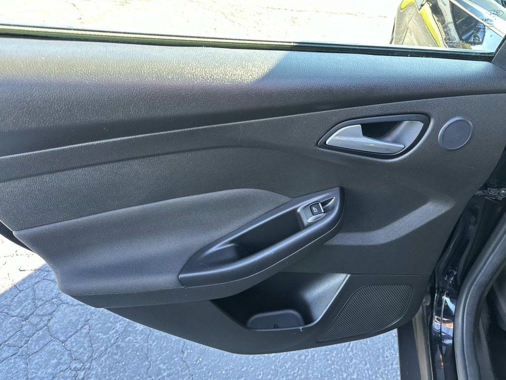 used 2016 Ford Focus car, priced at $10,995