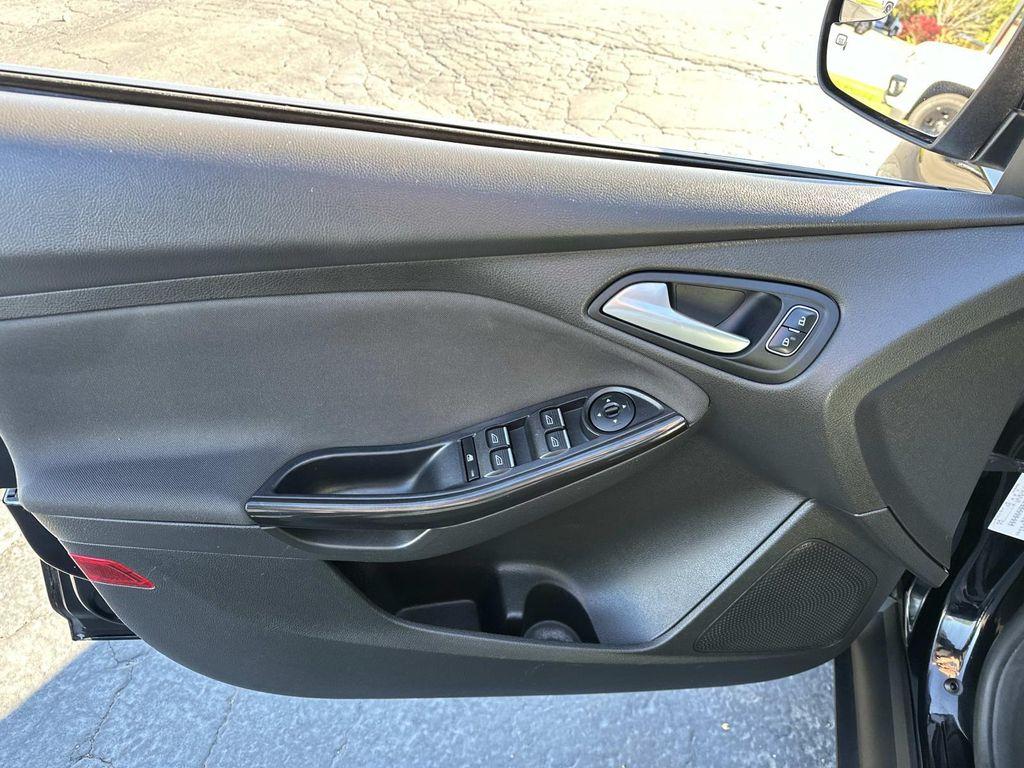 used 2016 Ford Focus car, priced at $10,995