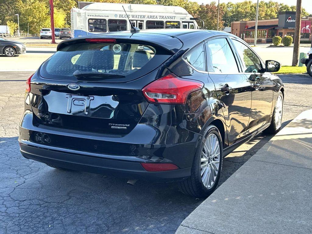 used 2016 Ford Focus car, priced at $10,995
