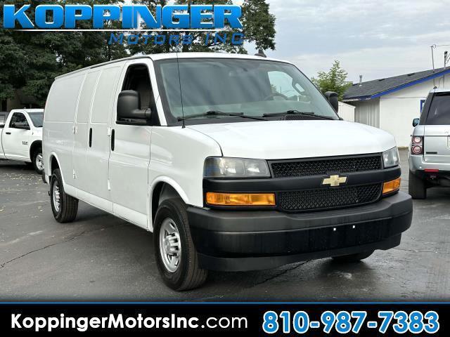 used 2020 Chevrolet Express 2500 car, priced at $25,995