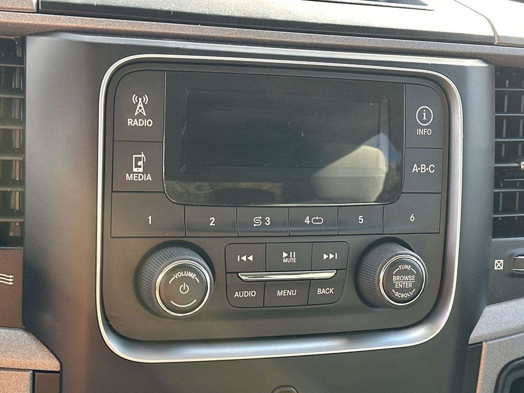 used 2017 Ram 1500 car, priced at $21,995